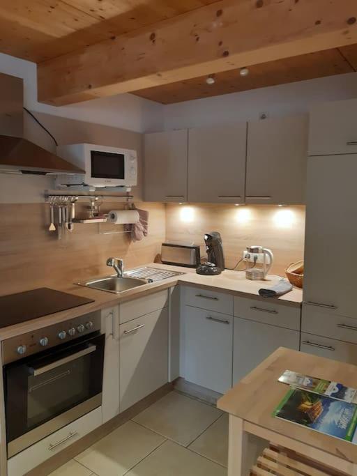 발가우 Haus Sunnawind 아파트 외부 사진