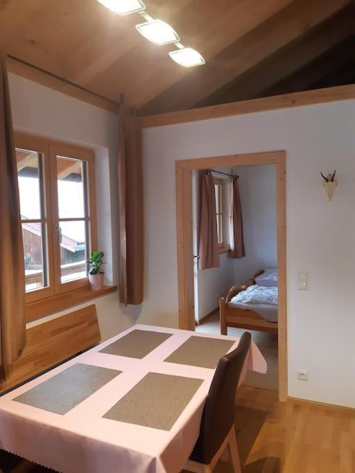 발가우 Haus Sunnawind 아파트 외부 사진