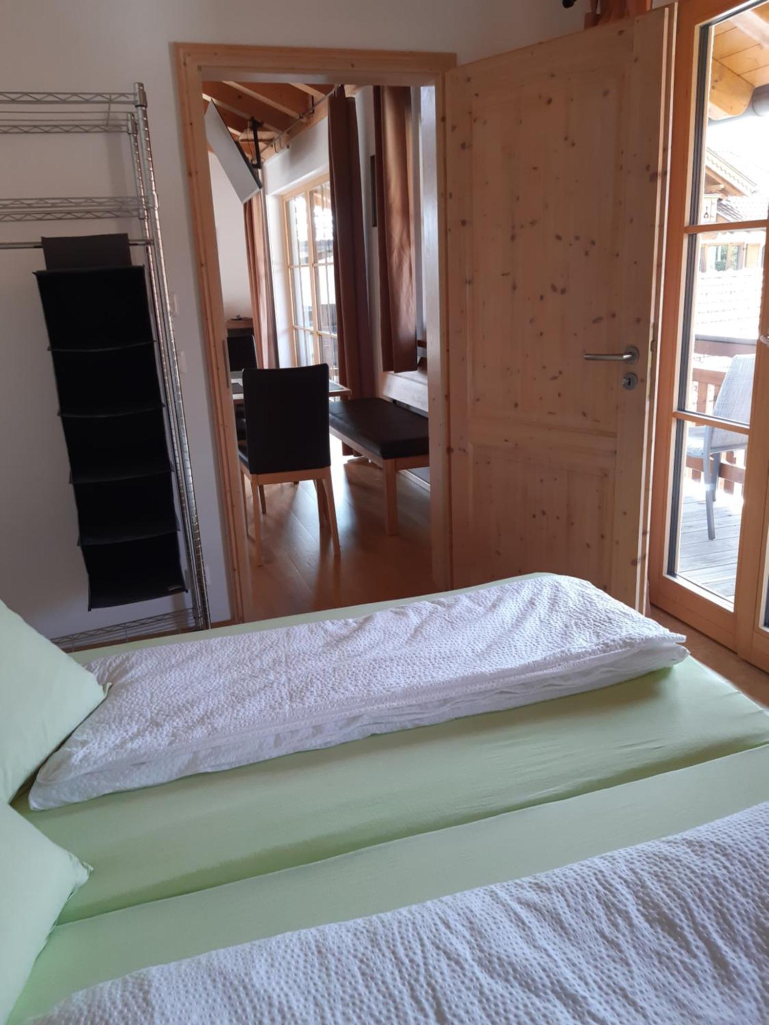 발가우 Haus Sunnawind 아파트 외부 사진